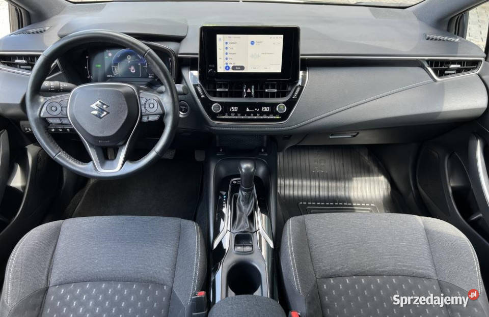 SUZUKI Swace 2023r Salon ASO Hybrid Podgrzewane hybryda Chorzów