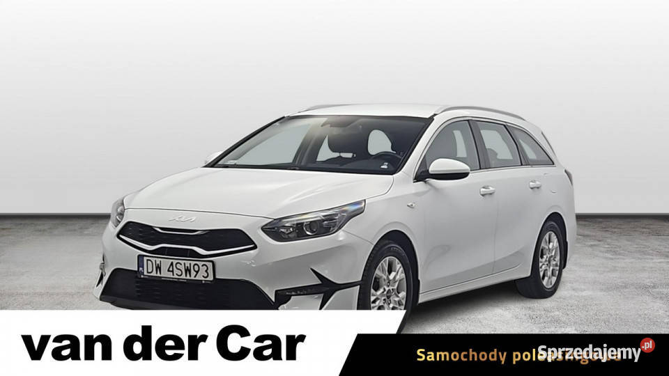 Kia Ceed 15 TGDI M Z Polskiego Salonu Faktura centralny zamek Samochody osobowe Warszawa