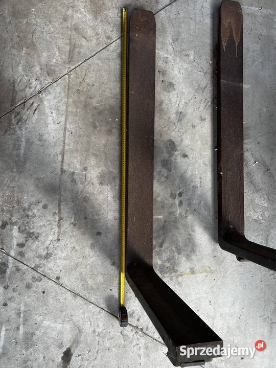 Widły do wózka widłowego Pozostałe Bielsko-Biała