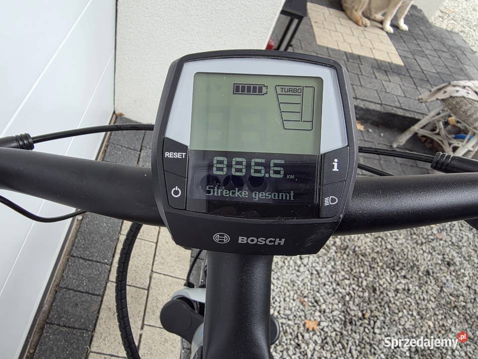 Rower elektryczny FELDMEIER FE 15T500WhDEORErama Jelenia Góra