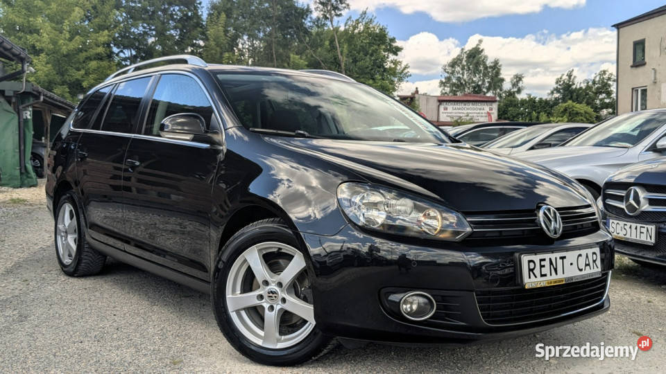 Volkswagen Golf 16D105OPŁACONYBezwypadkowy śląskie Częstochowa