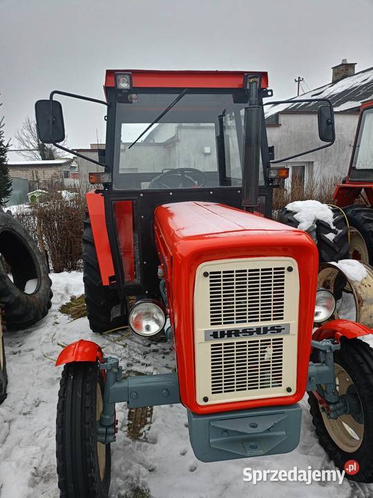 Ursus C360 produkcji 1982 Nasiegniewo
