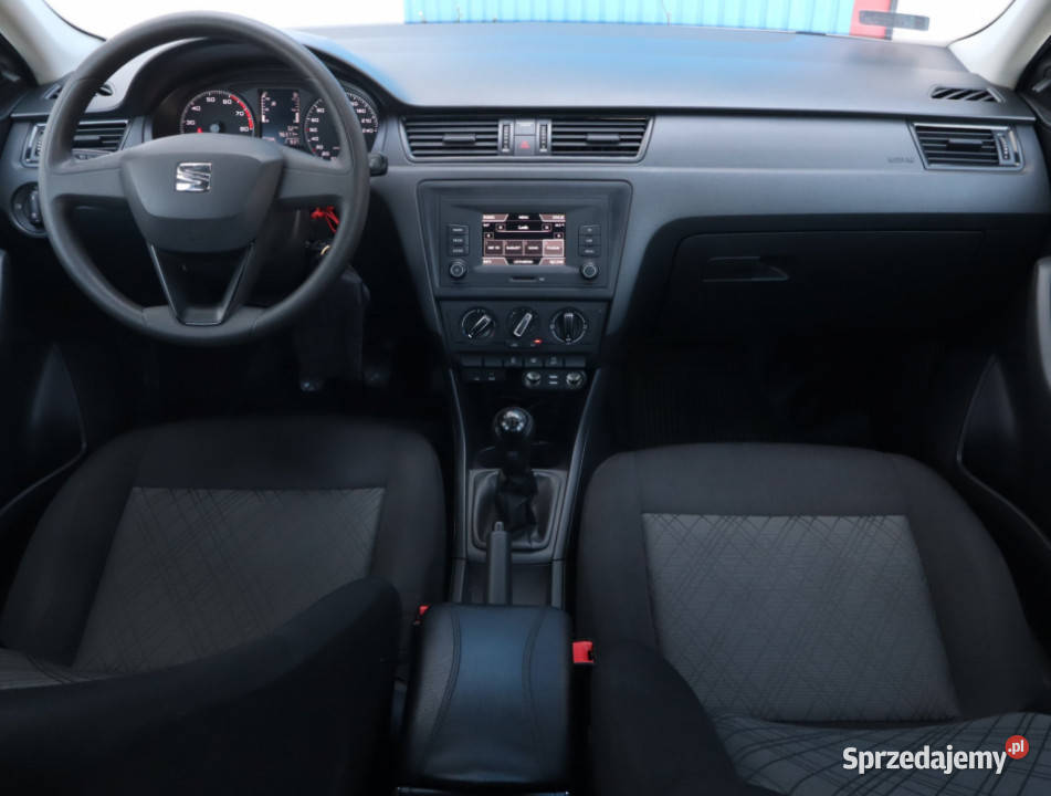 Seat Toledo 10 TSI ASR (kontrola trakcji) Łódź