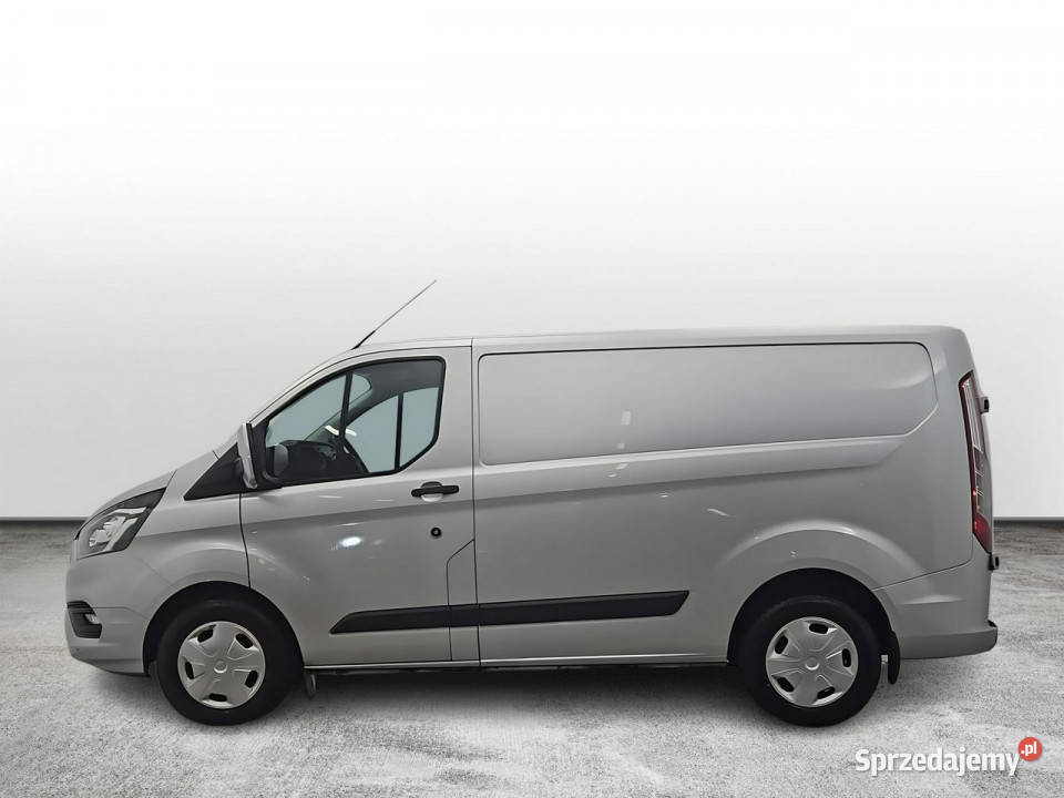 Ford Transit Custom EcoBlue Euro 6 Z Polskiego diesel Warszawa