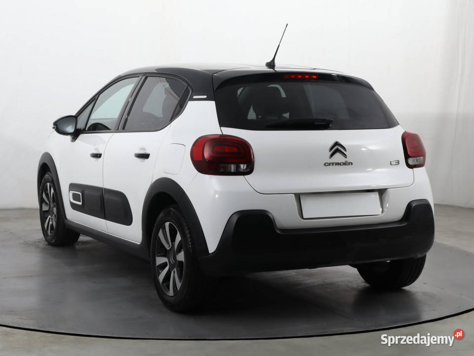 Citroen C3 12 PureTech 81KM Katowice
