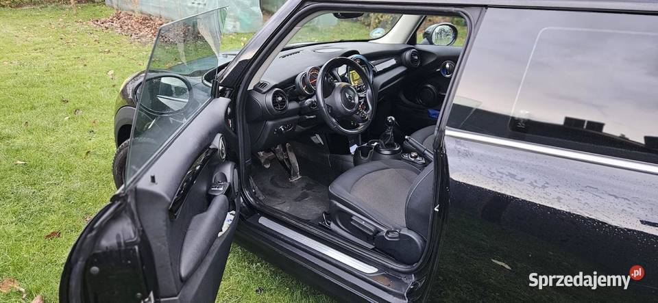 Samochód Mini cuper śląskie Przyszowice