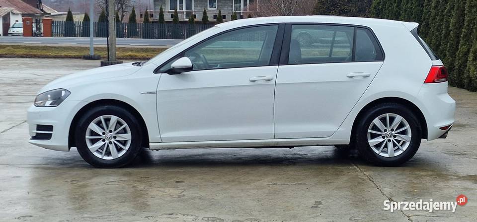 Golf VII 16 Diesel 110 Radom sprzedam