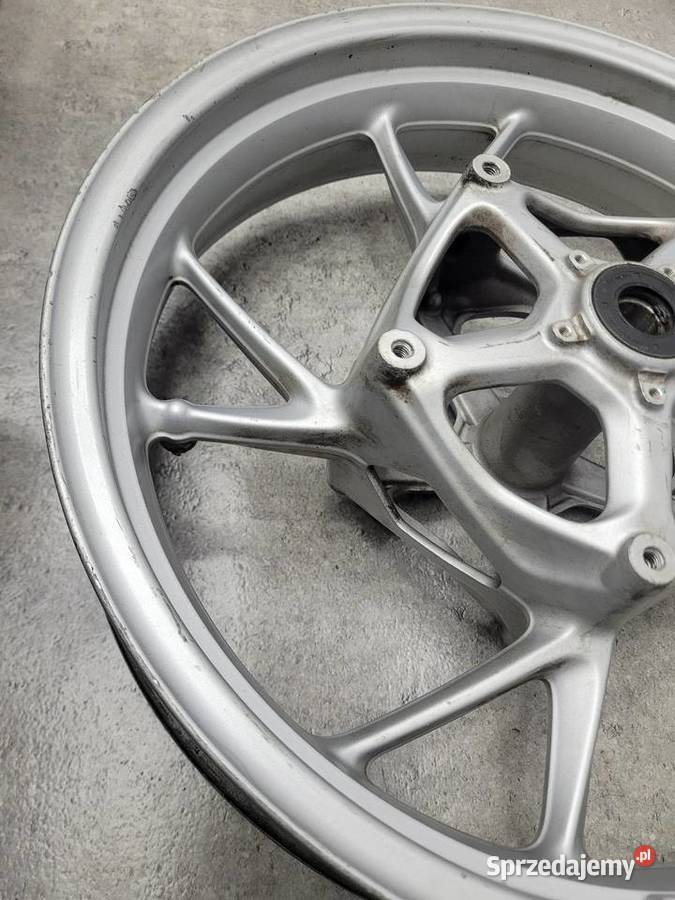 BMW R 1200 RT 1416 58530613 FELGA OEM Nowy Tomyśl