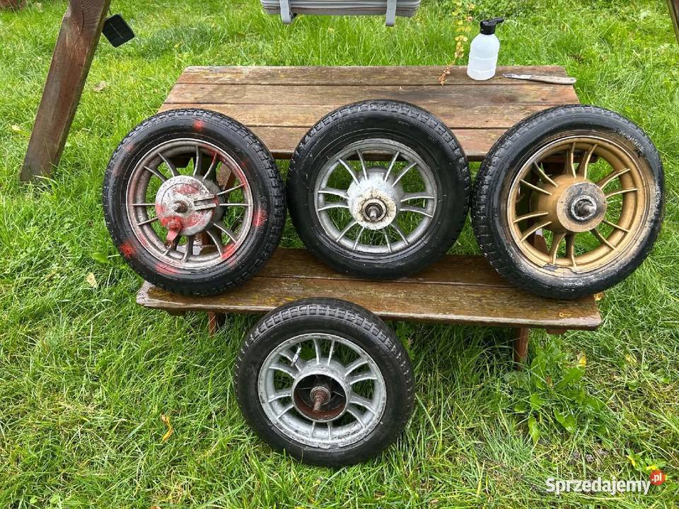 Romet Motorynka Koła Gryfice