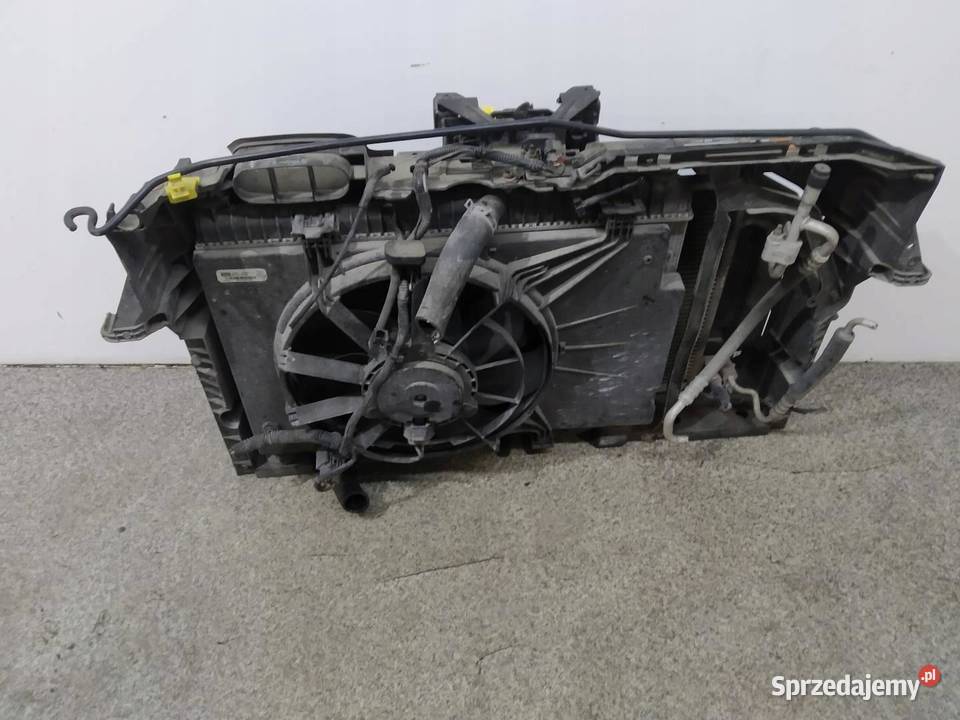 PAS PRZEDNI WENTYLATOR CHŁODNICA 14 TDCI Ford sprzedam