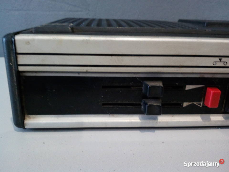 Magnetofon MK232 P Kąty Wrocławskie sprzedam