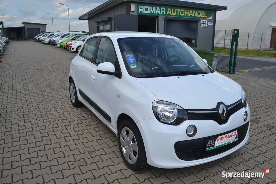 Renault TWINGO Opłacony z Niemiec 73 Zgorzelec