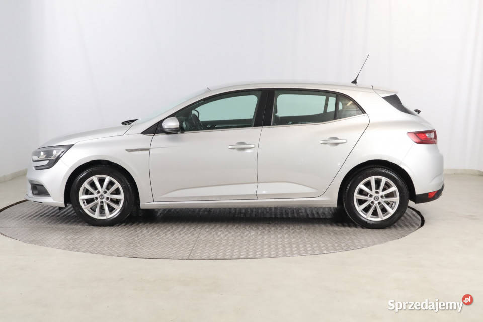 Renault Megane 12 TCe Zabrze