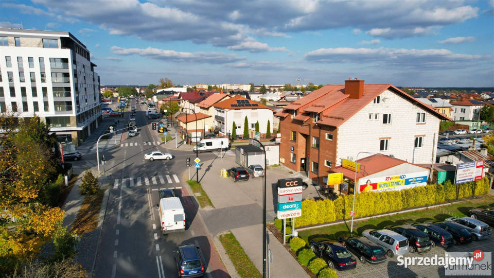 Lokal Biłgoraj 184m2