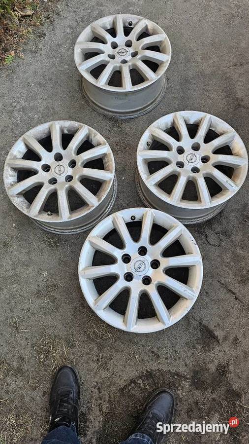 Felgi aluminiowe opel Felgi Nowy Tomyśl