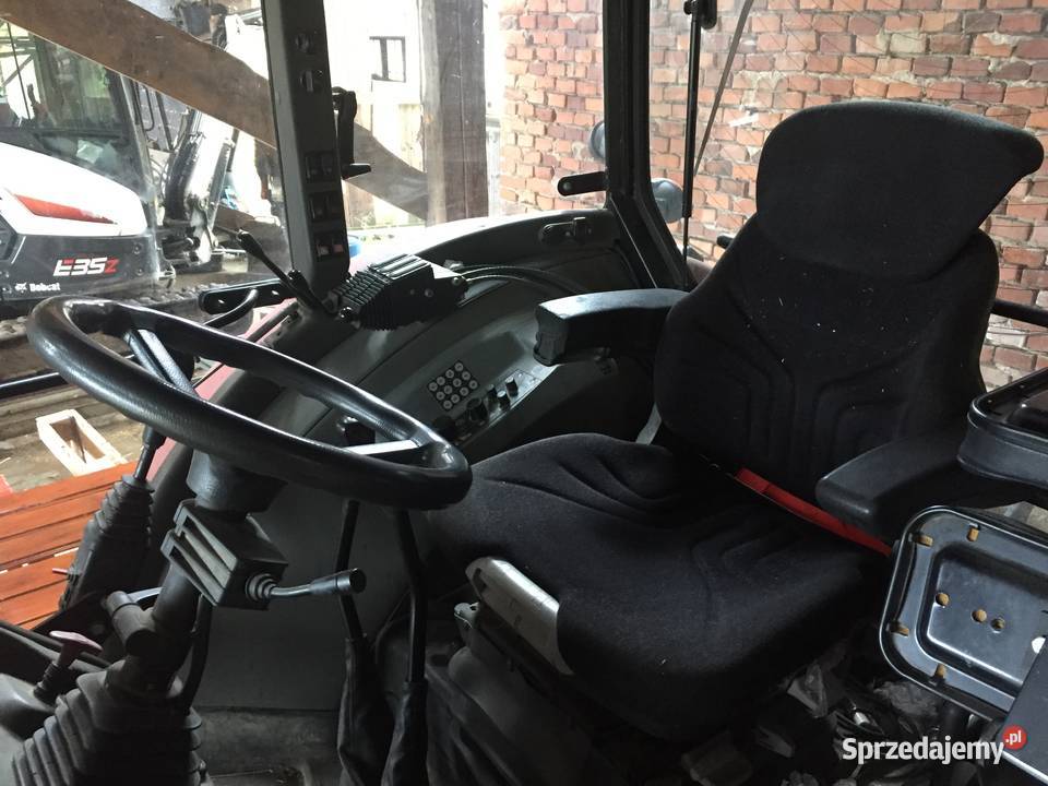 Zetor forterra 12441 125 Cieszyn