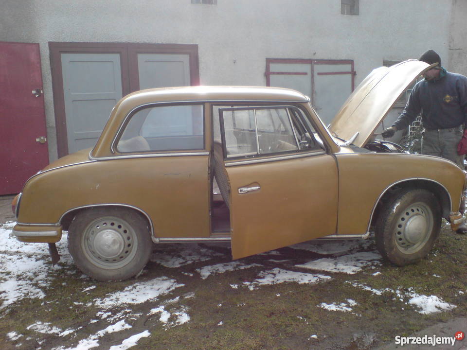 AWZ P70 nieuszkodzony