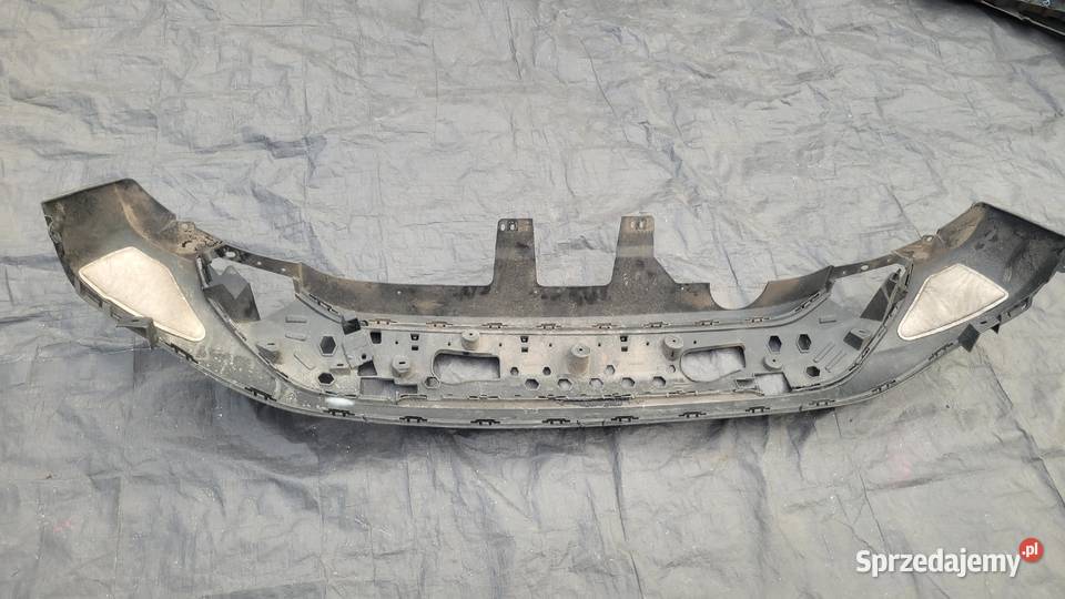 FORD PUMA MK2 II DOKŁADKA SPOILER ZDERZAK TYŁ osobowe