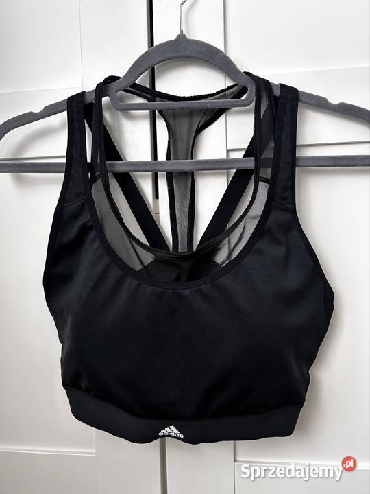 Biustonosz sportowy Adidas DE 80 Wyszków