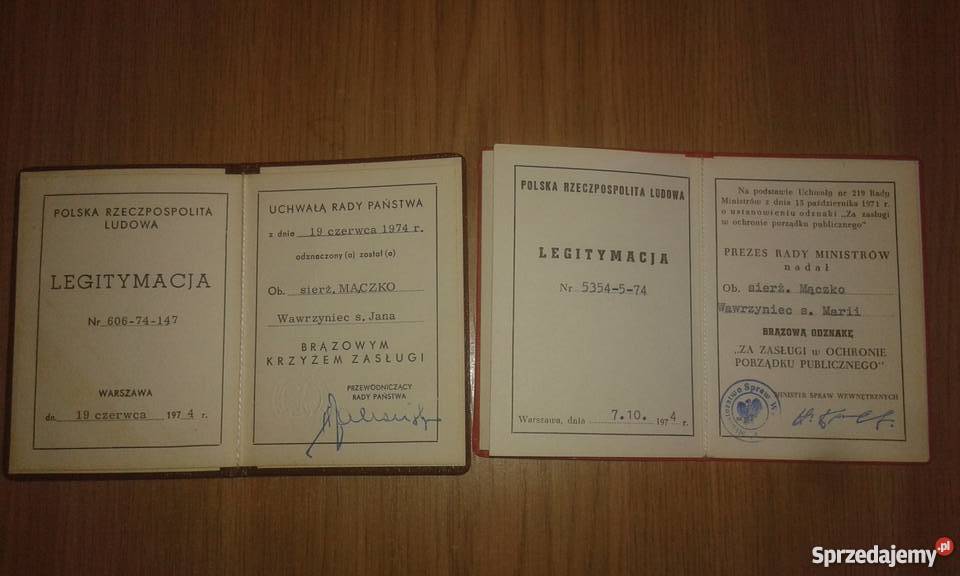 Medale mazowieckie sprzedam