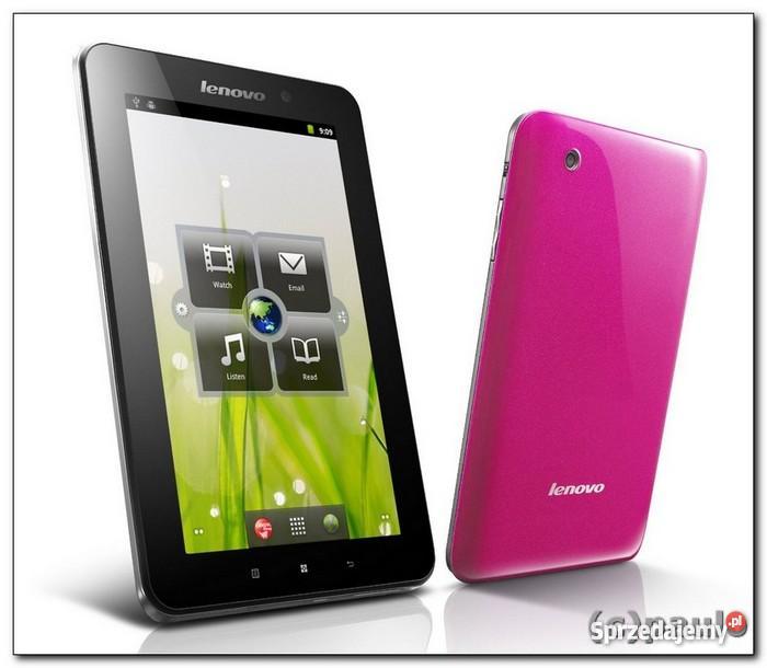 RÓŻOWY MARKOWY TABLET NA LENOVO IDEAPAD A1 Częstochowa sprzedam