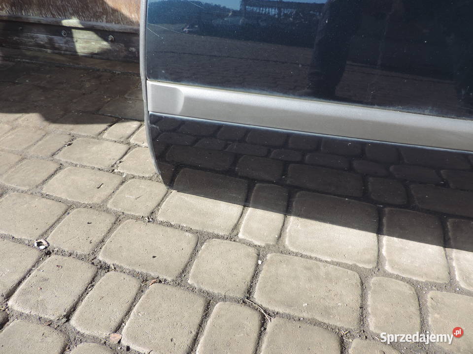 DRZWI LEWY TYŁ RENAULT LAGUNA 2 HB FL NV903 Nowy Sącz sprzedam