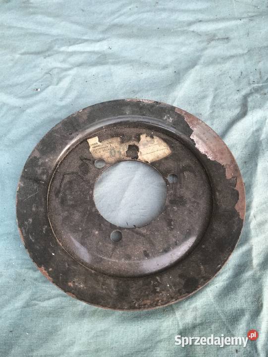 Koło pasowe wału korbowego silnika duże Żuk Nysa sprzedam