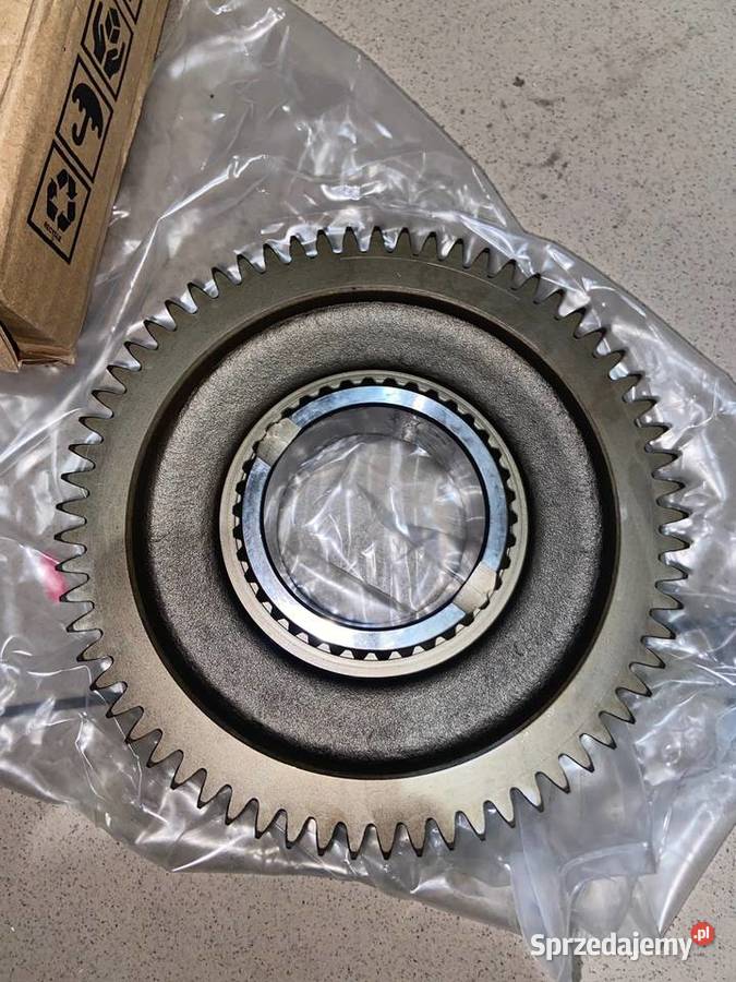 47127127 Koło zębate Maxxum MXU T6 T5 T6000 Nowe