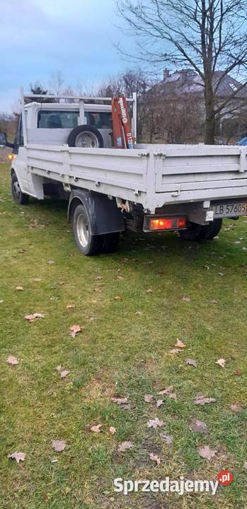 Fort transit diesel Transit Serniki