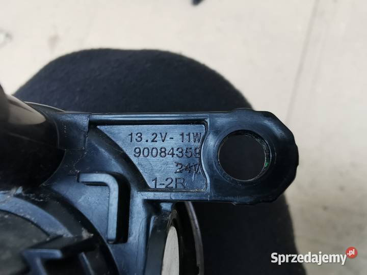 Halogen lewy lh ford kuga mk3 FOCUS MK4 PUMA Rok produkcji 2021 Sieraków