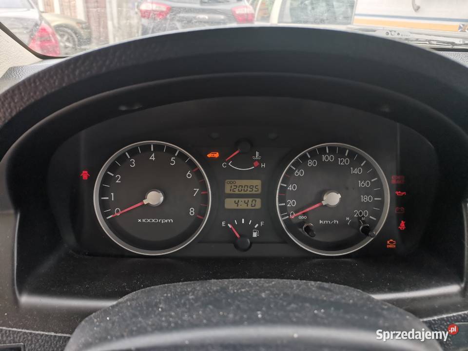 Hyundai Getz krajowy 1właściciel wspomaganie manualna Tarnów