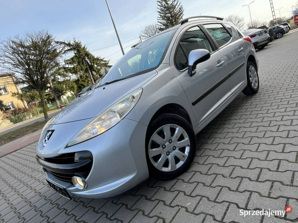 Peugeot 207 Peugeot 207 16B 2009r Climatronic 4/5