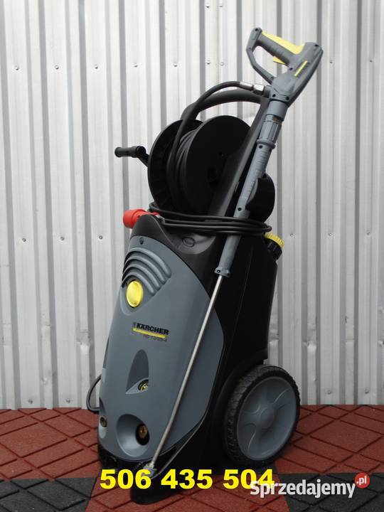 Myjka Ciśnieniowa karcher HD 1025 4SX zwijak Radom sprzedam