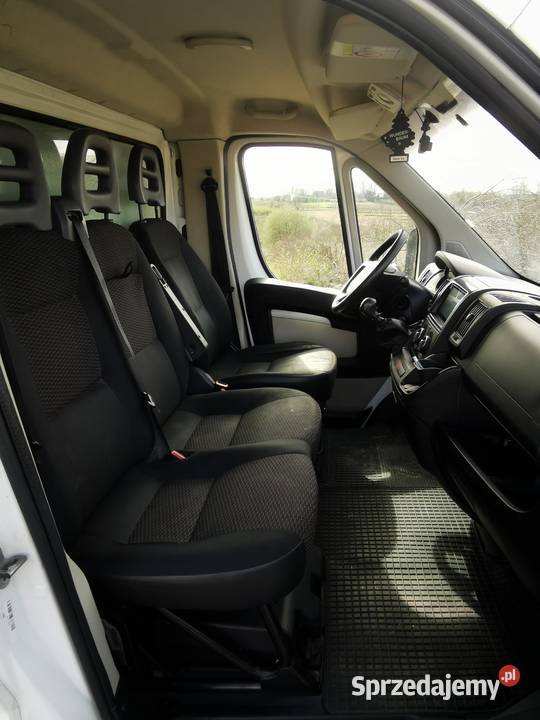 Peugeot Boxer 22HDI Kraków diesel małopolskie