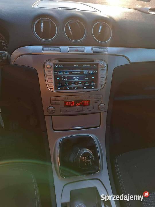 Ford Galaxy MK3 2010 NOWE OPONY WIELOSEZONOWE 1997cm3 podkarpackie Dębica