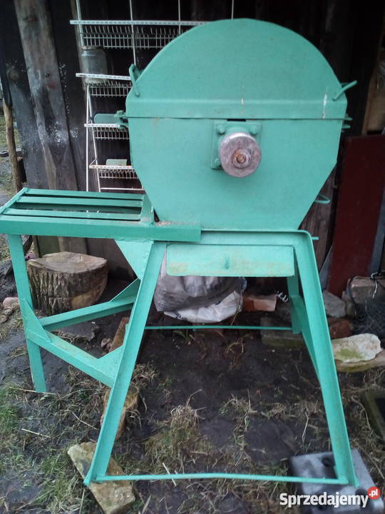 Młynek bijakowy podlaskie Goniądz