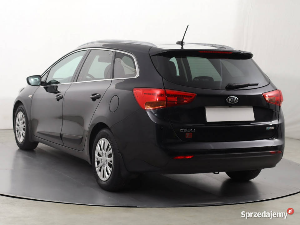 Kia Ceed 16 GDI