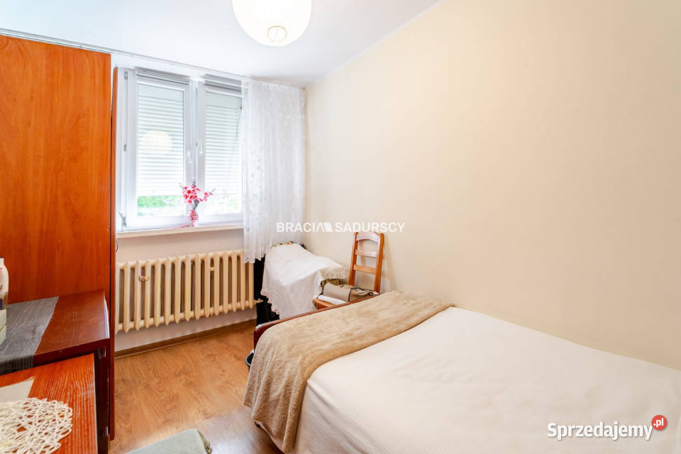 Mieszkanie 50m2 3pok Kraków Stachiewicza