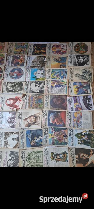 Mały Gość Niedzielny 40 egz gazety dzieci i małopolskie Brzesko sprzedam