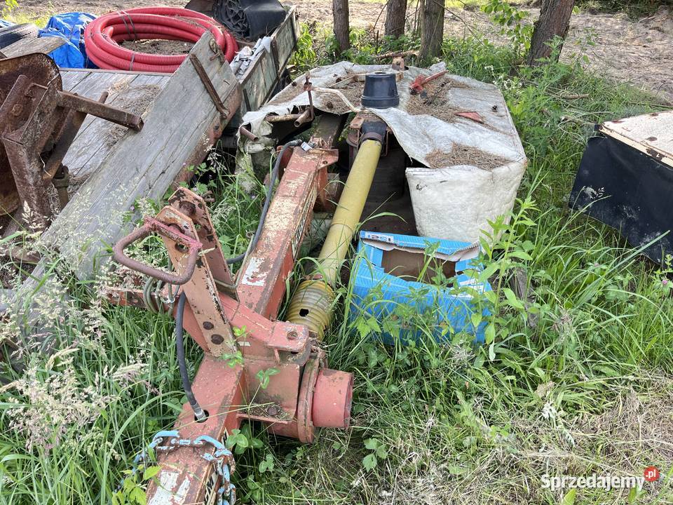 Kosiarka PZ 185 H Zamość