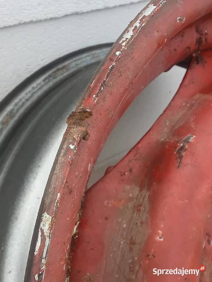 Felgi stalowe mercedes 123 Rok produkcji 1983 Milejewo sprzedam
