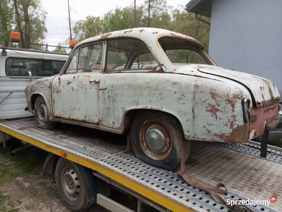 Syrena 105 Fajsławice sprzedam