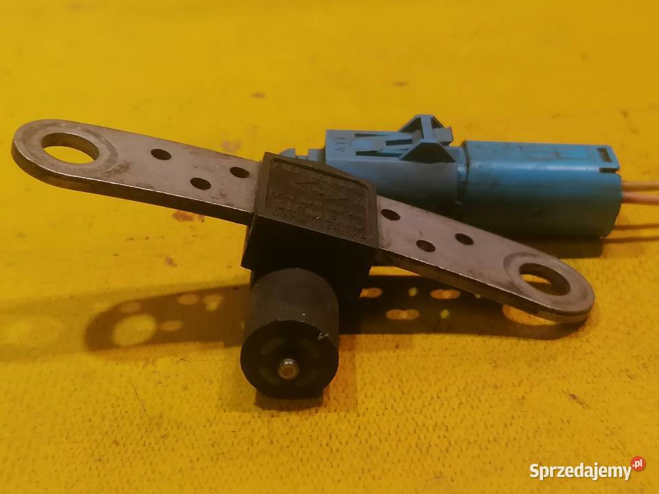 czujnik położenia wału 8200647554 Renault Clio Piotrków Trybunalski