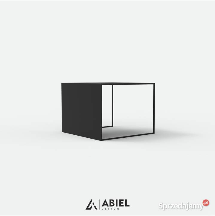 AIN METALOWY STOLIK KAWOWY Loft 40 małopolskie Tuchów