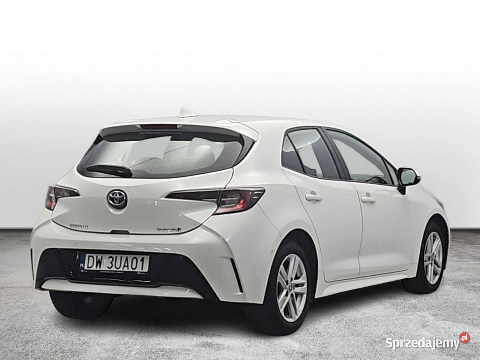 Toyota Corolla 18 Hybrid Comfort Z Polskiego Warszawa