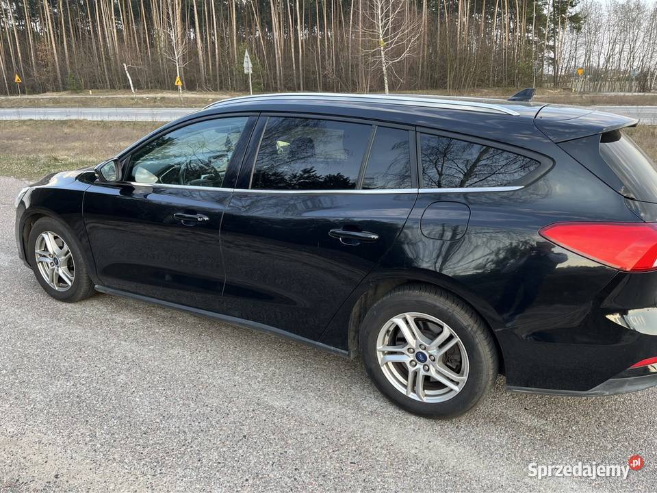 Ford Focus 15 ecoblue 120 Sochaczew