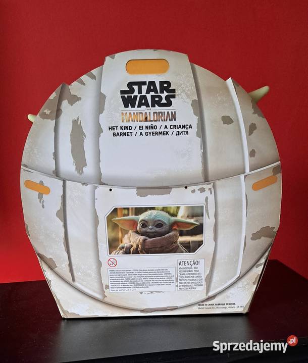 Figurka Baby Yoda Star Wars