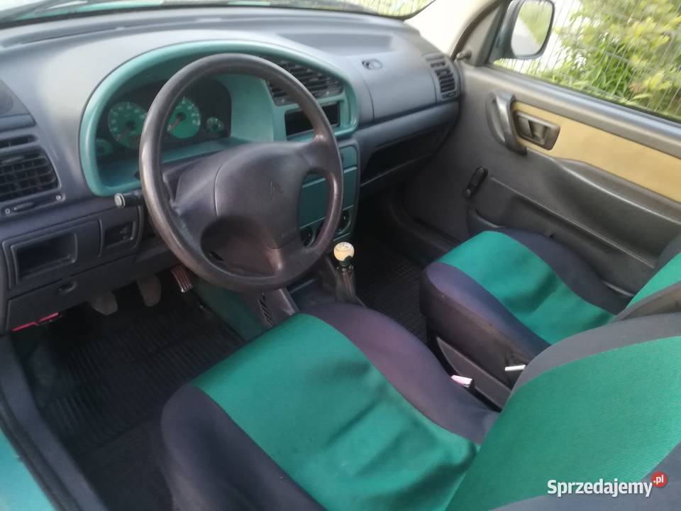 Citroen Berlingo Multispace 19d osobowy Rumia