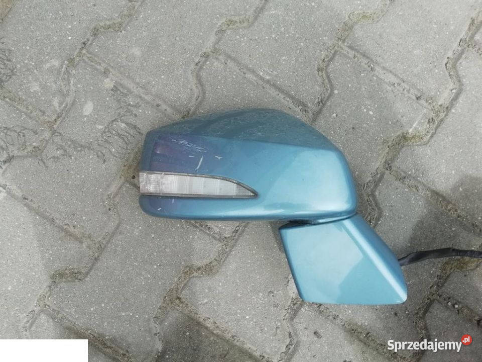 HONDA FRV LUSTERKO PRAWE ANGLIK lusterka zewnętrzne Kozubszczyzna sprzedam