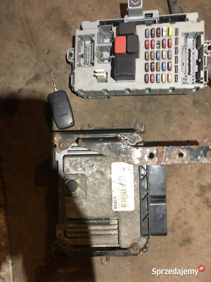 Iveco daily 23 2011r pakiet do odpalenia Kielce